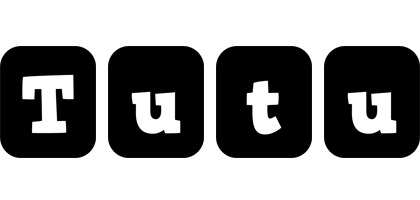 Tutu box logo