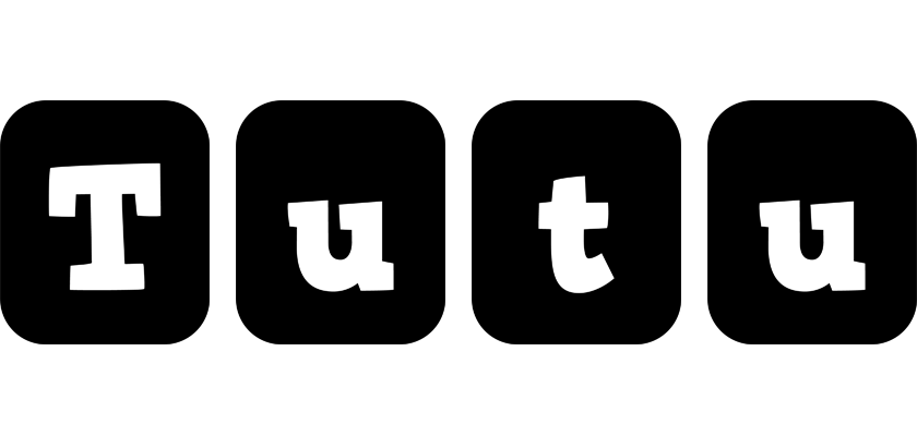 Tutu box logo