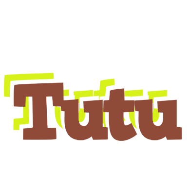 Tutu caffeebar logo
