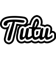 Tutu chess logo