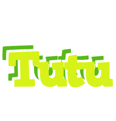 Tutu citrus logo
