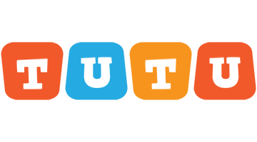Tutu comics logo
