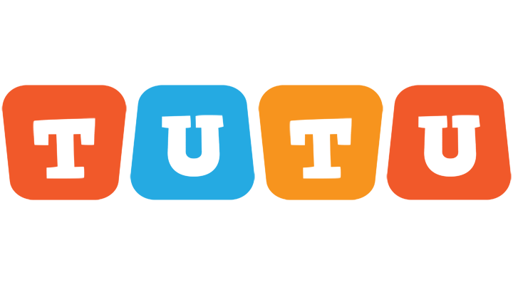 Tutu comics logo