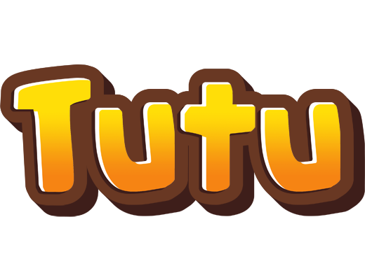 Tutu cookies logo