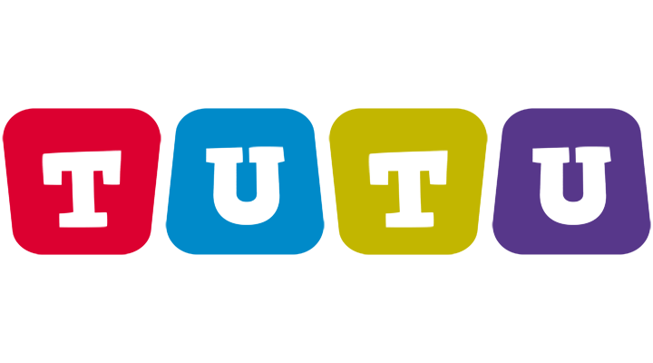 Tutu daycare logo