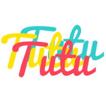 Tutu disco logo