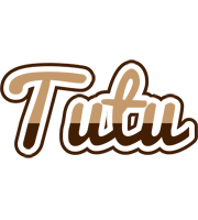 Tutu exclusive logo