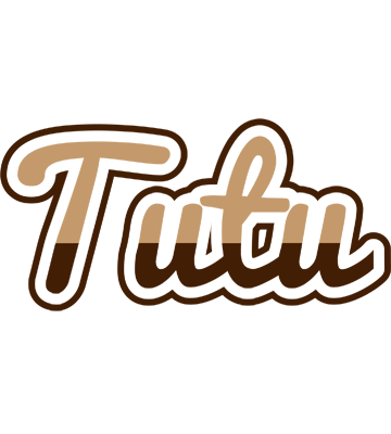 Tutu exclusive logo