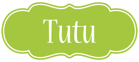 Tutu family logo