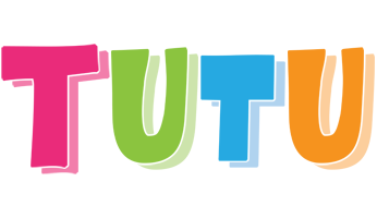 Tutu friday logo