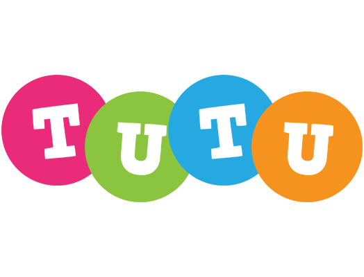 Tutu friends logo