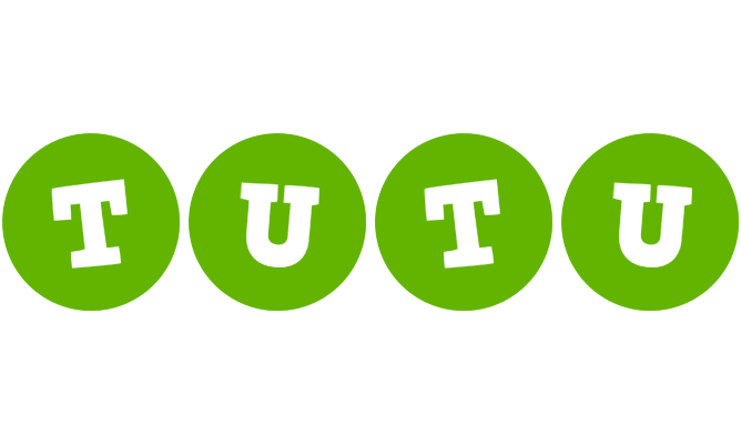 Tutu games logo