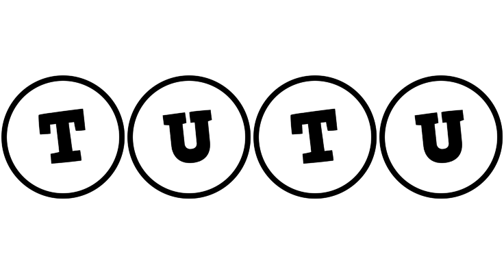 Tutu handy logo