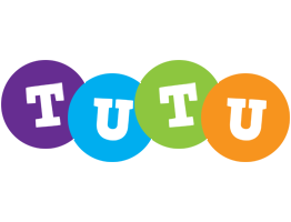 Tutu happy logo