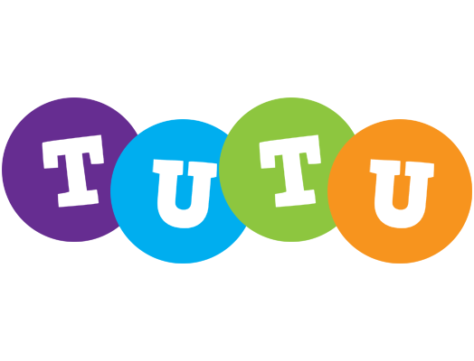 Tutu happy logo