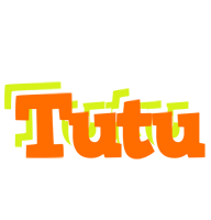 Tutu healthy logo