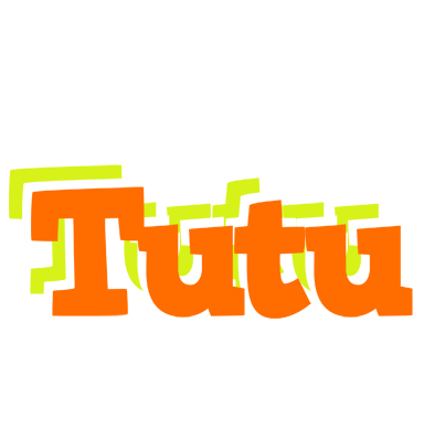 Tutu healthy logo