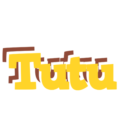 Tutu hotcup logo