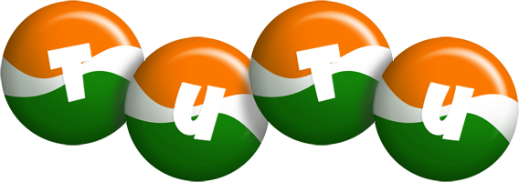 Tutu india logo