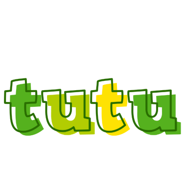Tutu juice logo