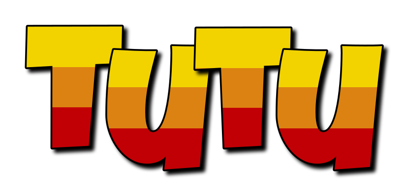 Tutu jungle logo