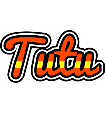 Tutu madrid logo
