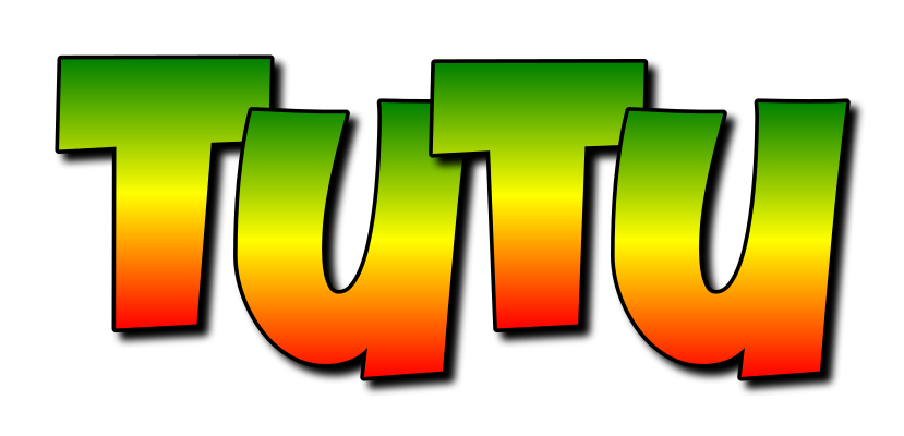 Tutu mango logo