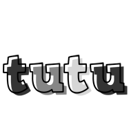 Tutu night logo