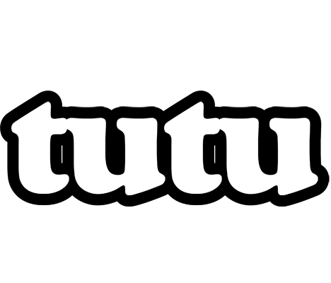 Tutu panda logo