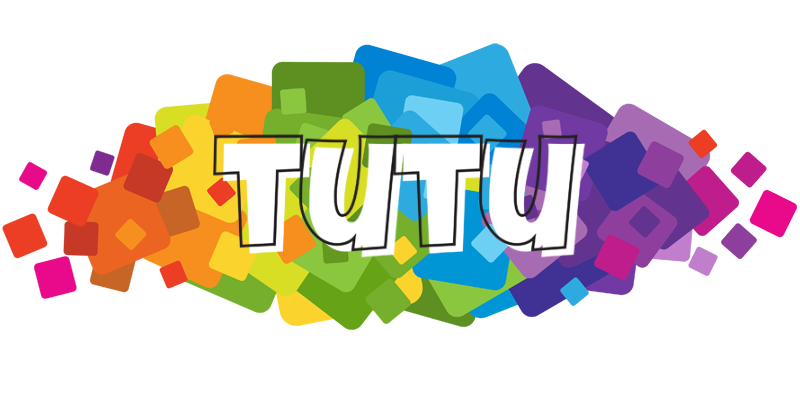 Tutu pixels logo