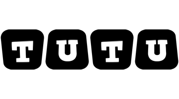 Tutu racing logo