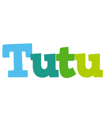 Tutu rainbows logo