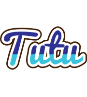 Tutu raining logo