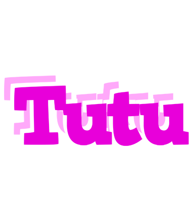 Tutu rumba logo
