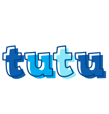 Tutu sailor logo
