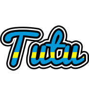 Tutu sweden logo