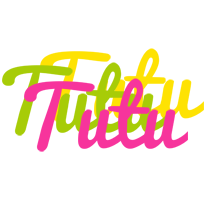 Tutu sweets logo