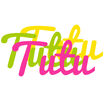 Tutu sweets logo