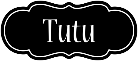 Tutu welcome logo