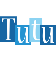 Tutu winter logo