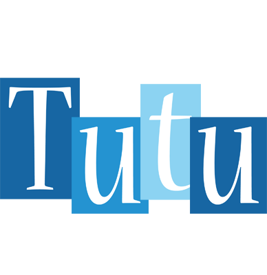 Tutu winter logo