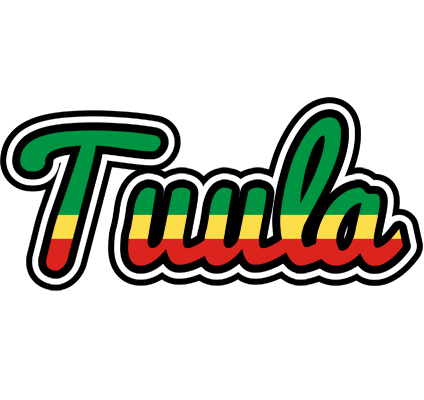 Tuula african logo
