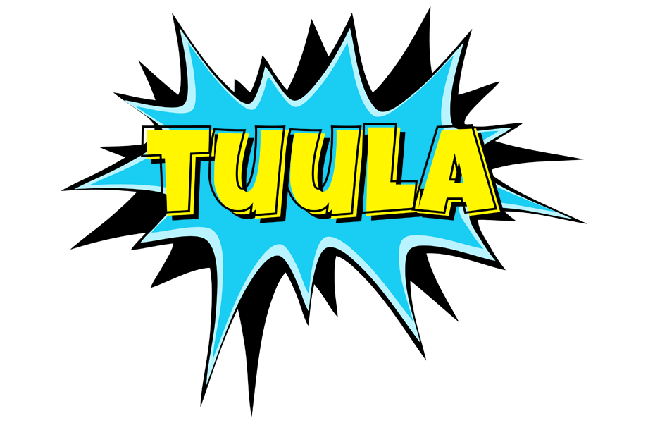Tuula amazing logo