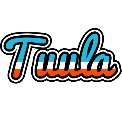 Tuula america logo