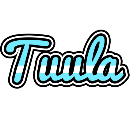 Tuula argentine logo