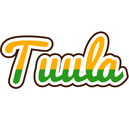 Tuula banana logo