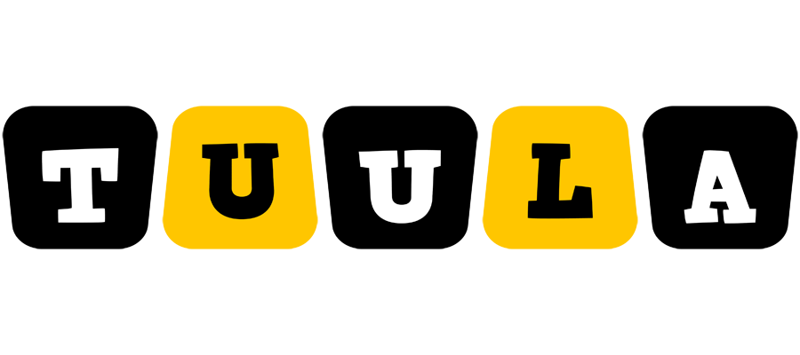 Tuula boots logo