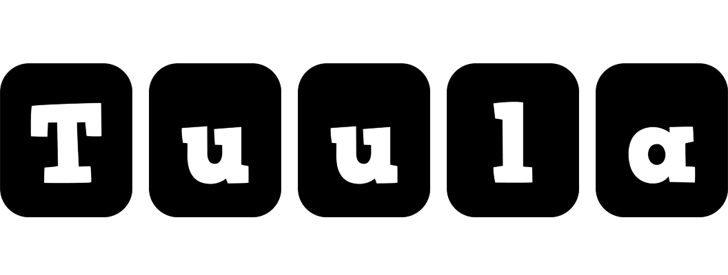 Tuula box logo