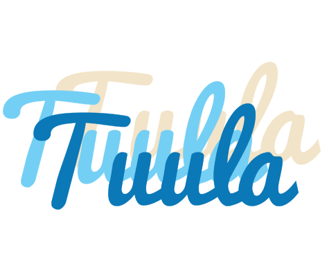 Tuula breeze logo