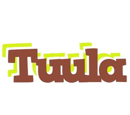 Tuula caffeebar logo